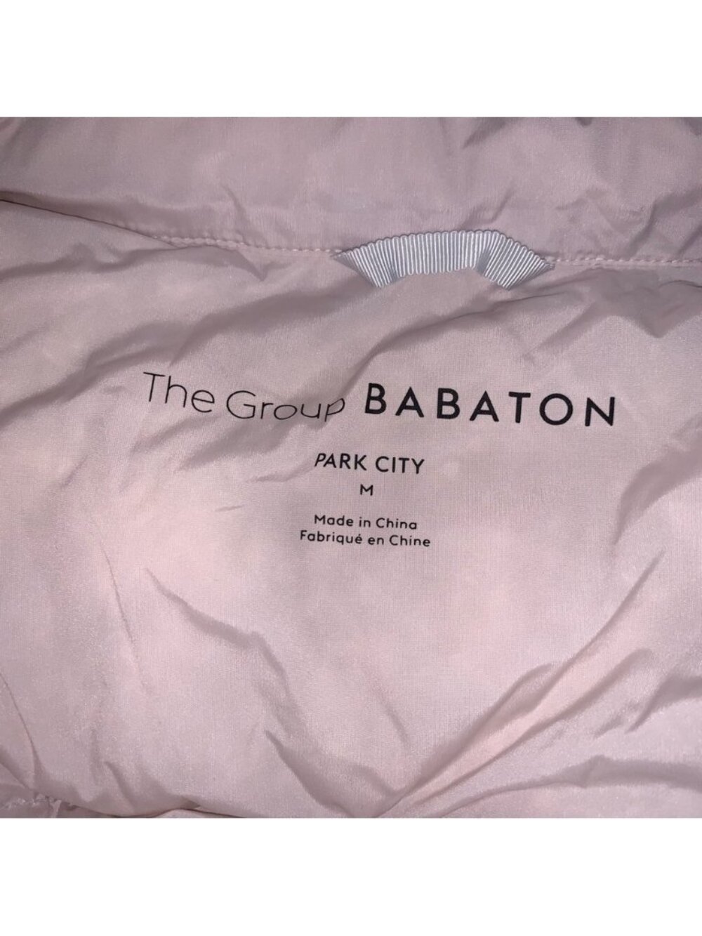 Aritzia The Group By Babaton Park City Puffer M - Picture 4 of 11